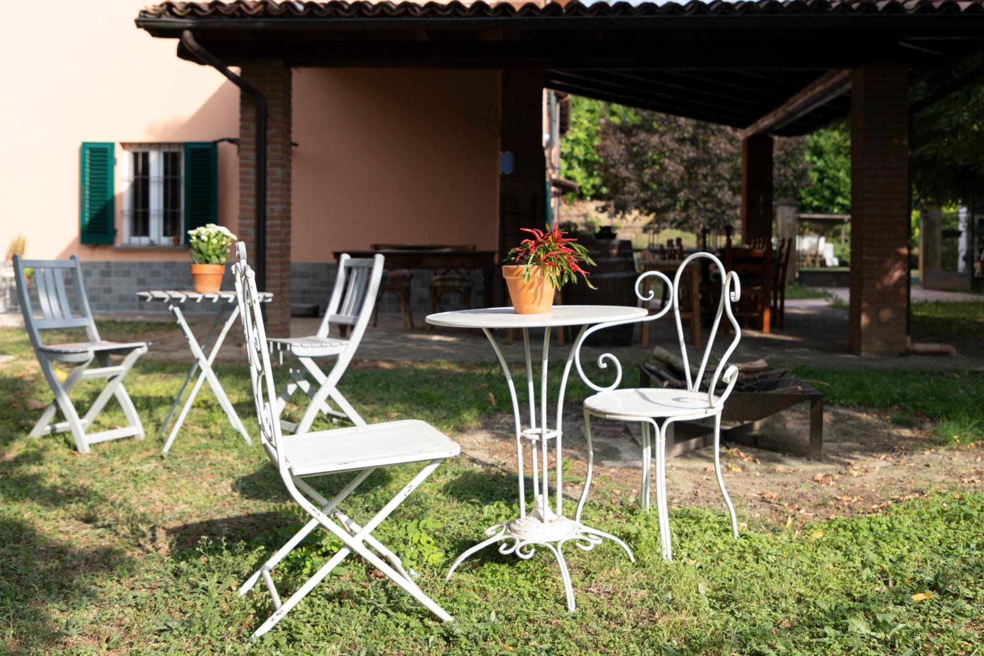 Country Boutique Paradiso Valmadonna Exterior foto