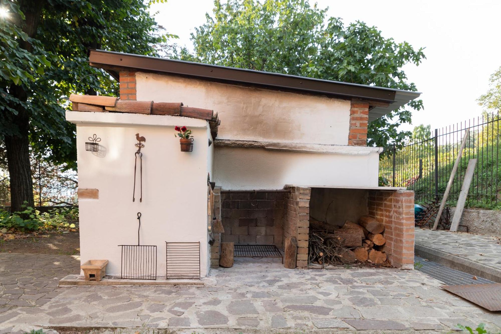 Country Boutique Paradiso Valmadonna Exterior foto